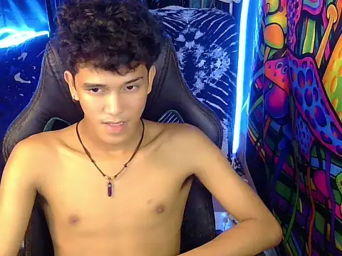 hugekenbigcock Pertunjukan Webcam