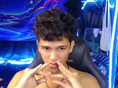 hugekenbigcock Pertunjukan Webcam