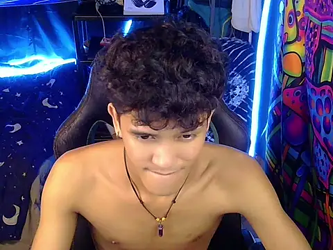 hugekenbigcock Pertunjukan Webcam