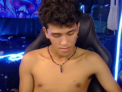 hugekenbigcock Pertunjukan Webcam