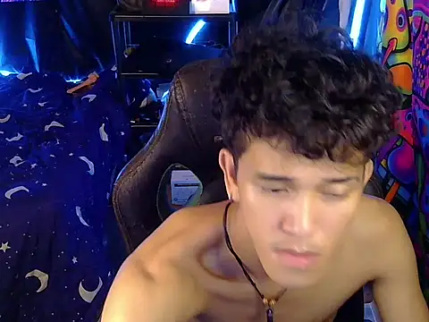 hugekenbigcock Pertunjukan Webcam