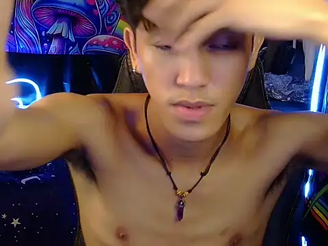 hugekenbigcock Pertunjukan Webcam