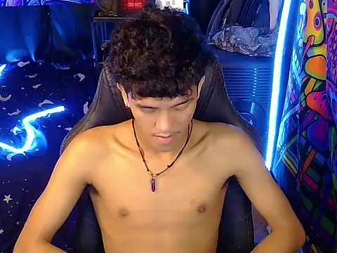 hugekenbigcock Pertunjukan Webcam