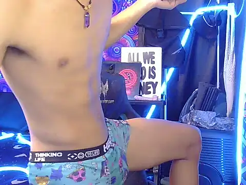hugekenbigcock Pertunjukan Webcam