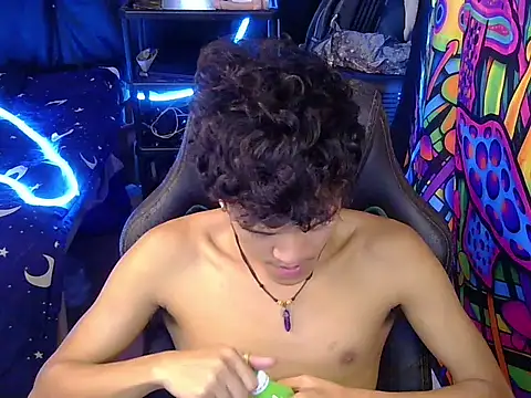 hugekenbigcock Pertunjukan Webcam