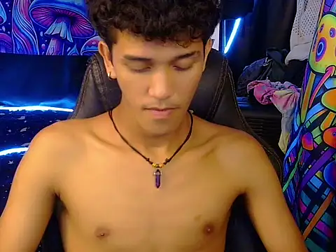 hugekenbigcock Pertunjukan Webcam