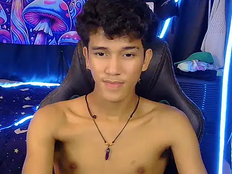 hugekenbigcock Pertunjukan Webcam