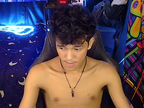 hugekenbigcock Pertunjukan Webcam