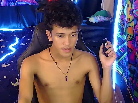 hugekenbigcock Pertunjukan Webcam