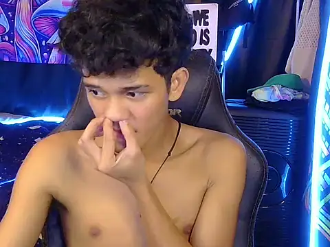 hugekenbigcock Pertunjukan Webcam