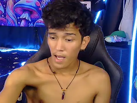 hugekenbigcock Pertunjukan Webcam