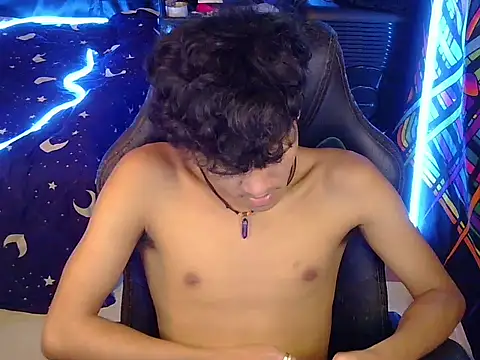 hugekenbigcock Pertunjukan Webcam