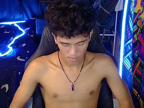 hugekenbigcock Pertunjukan Webcam