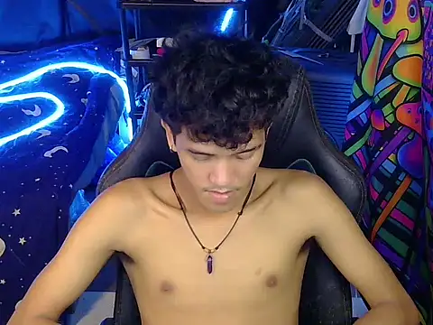 hugekenbigcock Pertunjukan Webcam