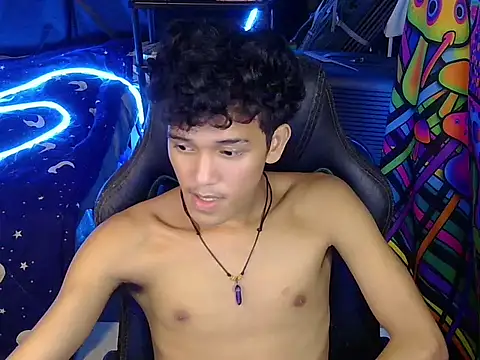 hugekenbigcock Pertunjukan Webcam