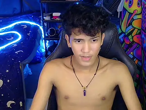 hugekenbigcock Pertunjukan Webcam