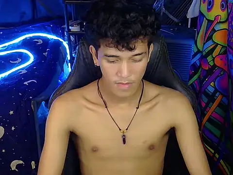 hugekenbigcock Pertunjukan Webcam