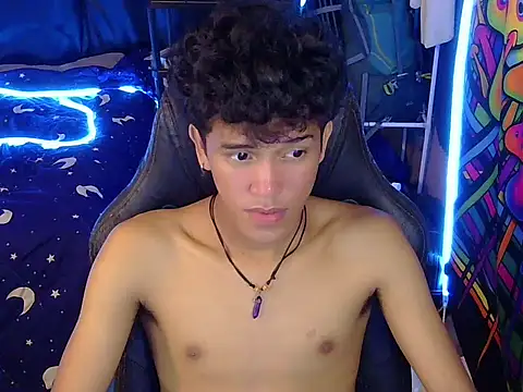 hugekenbigcock Pertunjukan Webcam