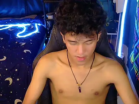 hugekenbigcock Pertunjukan Webcam