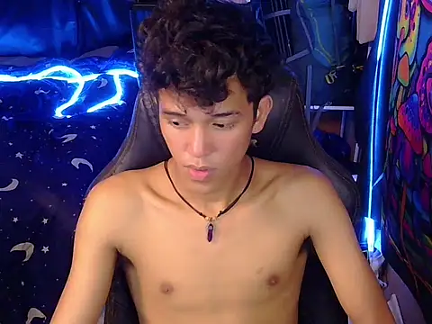 hugekenbigcock Pertunjukan Webcam