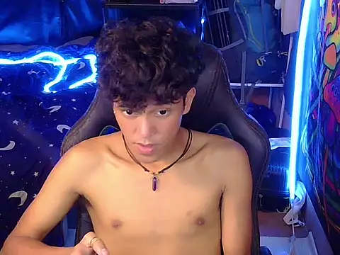 hugekenbigcock Pertunjukan Webcam