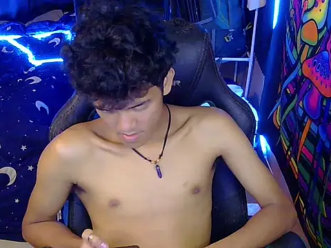 hugekenbigcock Pertunjukan Webcam