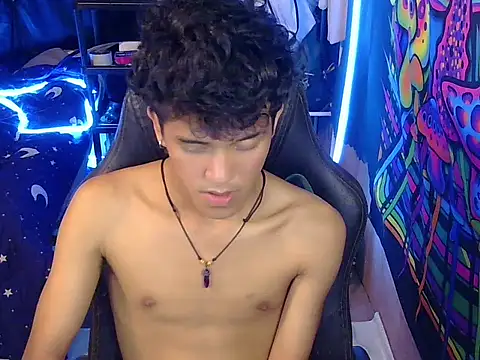 hugekenbigcock Pertunjukan Webcam