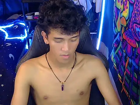 hugekenbigcock Pertunjukan Webcam