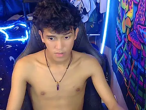 hugekenbigcock Pertunjukan Webcam