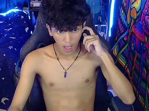 hugekenbigcock Pertunjukan Webcam