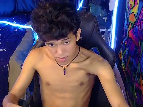hugekenbigcock Pertunjukan Webcam