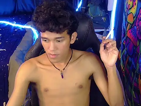 hugekenbigcock Pertunjukan Webcam