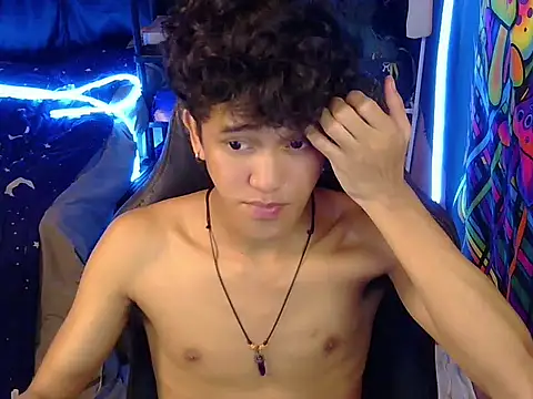 hugekenbigcock Pertunjukan Webcam