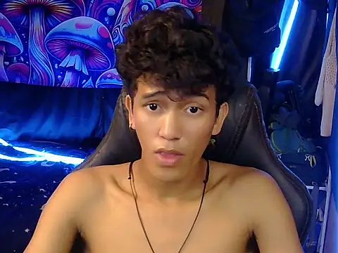 hugekenbigcock Pertunjukan Webcam