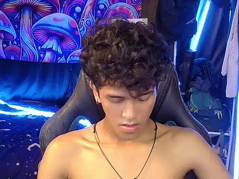 hugekenbigcock Pertunjukan Webcam