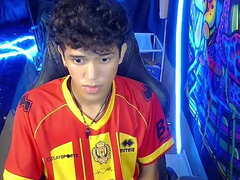 hugekenbigcock Pertunjukan Webcam