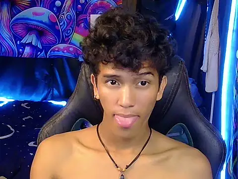 hugekenbigcock Pertunjukan Webcam