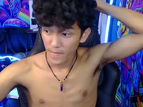 hugekenbigcock Pertunjukan Webcam