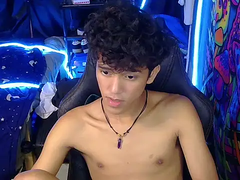 hugekenbigcock Pertunjukan Webcam
