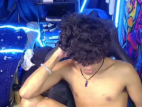 hugekenbigcock Pertunjukan Webcam