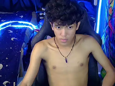 hugekenbigcock Pertunjukan Webcam