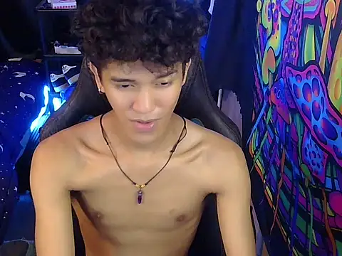 hugekenbigcock Pertunjukan Webcam