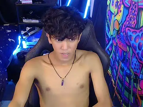hugekenbigcock Pertunjukan Webcam