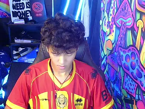 hugekenbigcock Pertunjukan Webcam