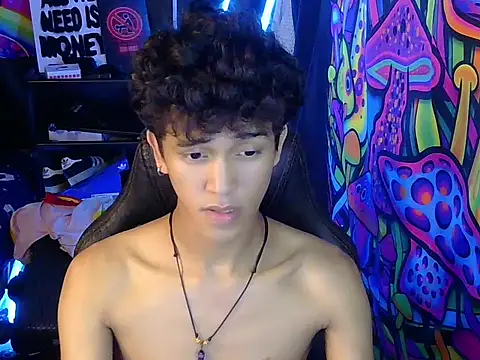 hugekenbigcock Pertunjukan Webcam