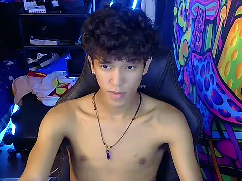 hugekenbigcock Pertunjukan Webcam