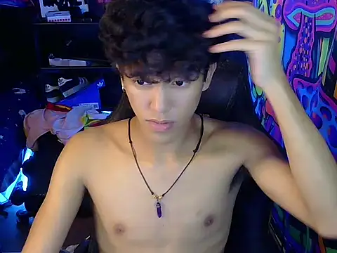hugekenbigcock Pertunjukan Webcam