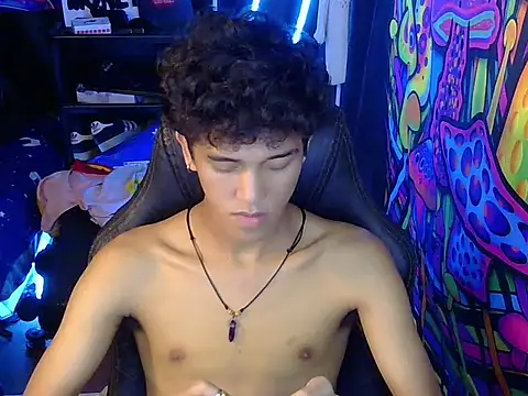 hugekenbigcock Pertunjukan Webcam