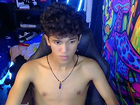 hugekenbigcock Pertunjukan Webcam