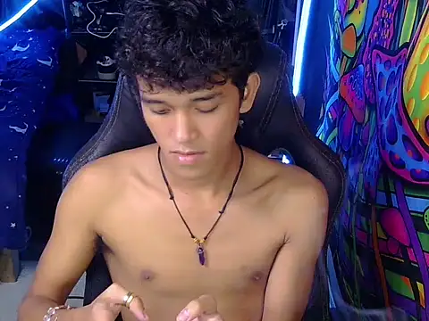 hugekenbigcock Pertunjukan Webcam